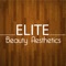 Elite Beauty Aesthetics provides a great customer experience for it’s clients with this simple and interactive app, helping them feel beautiful and look Great