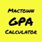 Calculate your McKinney GPA in a breeze