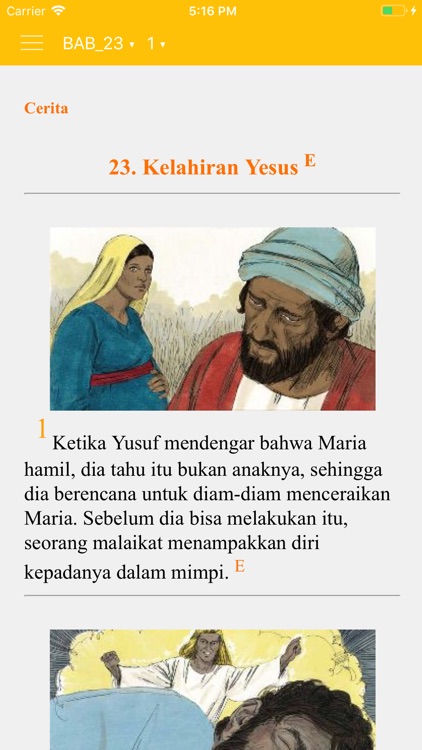 Cerita Alkitab Terbuka screenshot-5