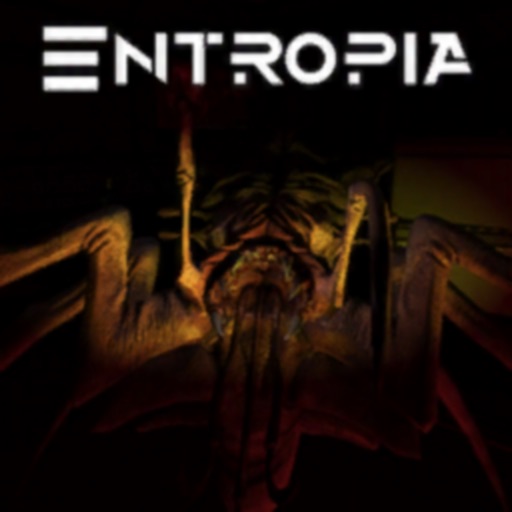 ENTROPIA - Horror Sci-Fi Game Icon