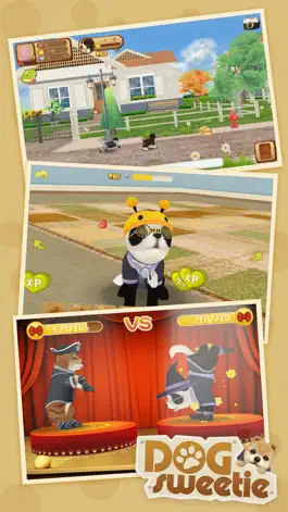 Game screenshot Dog Sweetie- Loving pet game hack