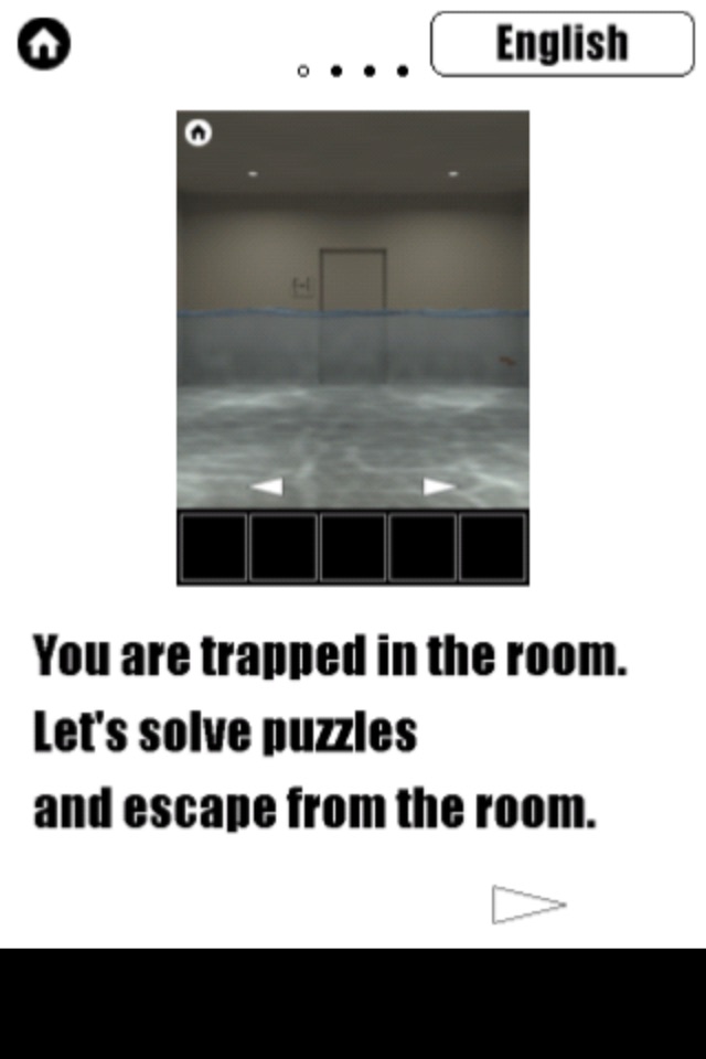 SUNKEN ROOM - escape game - screenshot 4