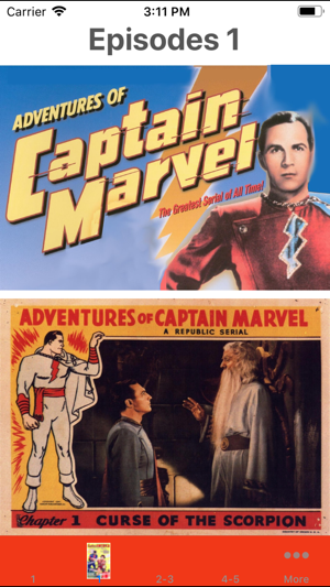 Captain Marvel AKA Shazam 1941(圖2)-速報App