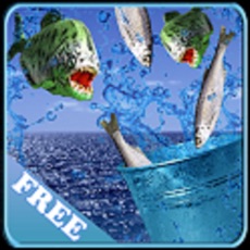 Activities of Fish Jumping Free