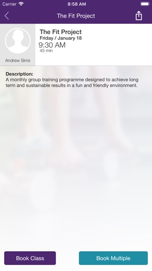 Project: U Fitness(圖4)-速報App