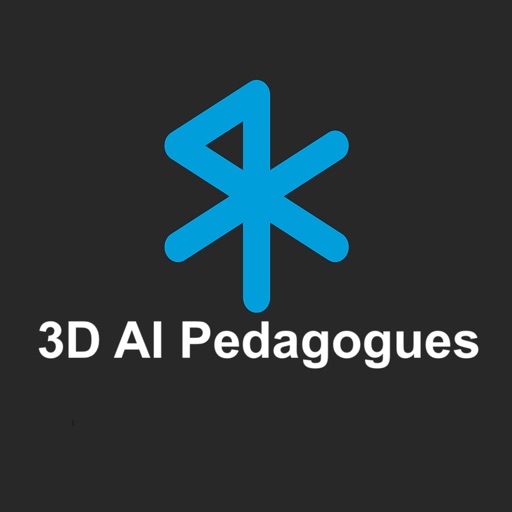 3D AI Pedagogues