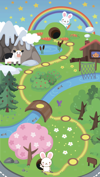 Puzzle - Bunny Village screenshot 3
