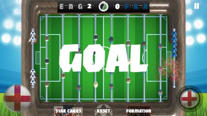 Tablet Football screenshot 2