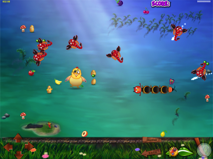 Amazing Cәntipәdә Eat Insects