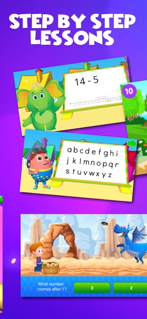 ChuChuSchool Kindergarten Lite(圖5)-速報App