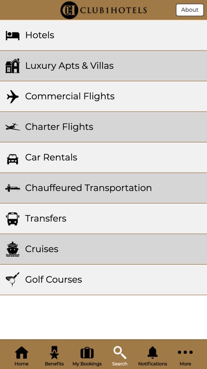 Club 1 Hotels screenshot-3