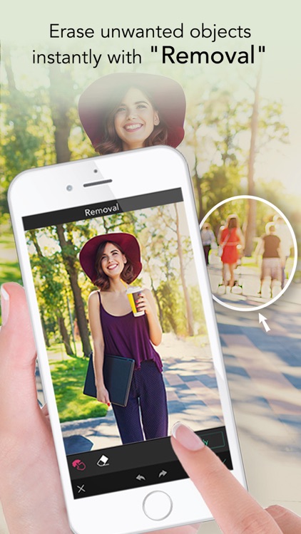 YouCam Perfect - Photo Editor screenshot-7