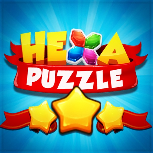 Super Hexa Block Puzzle 2019