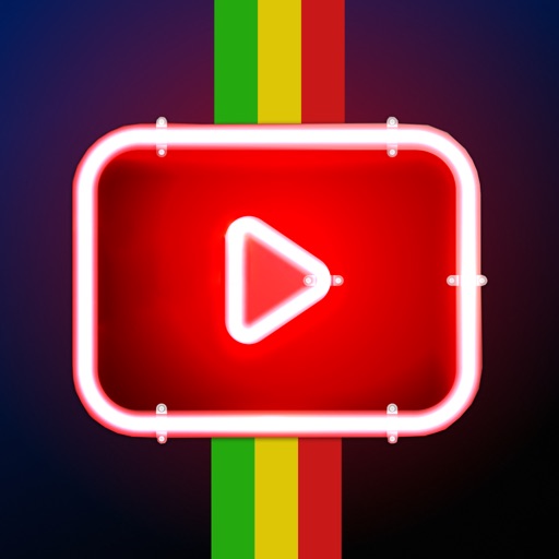 InSlideShow Video Editor Maker Icon