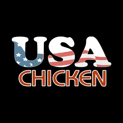 USA Fried Chicken Chesterfield icon