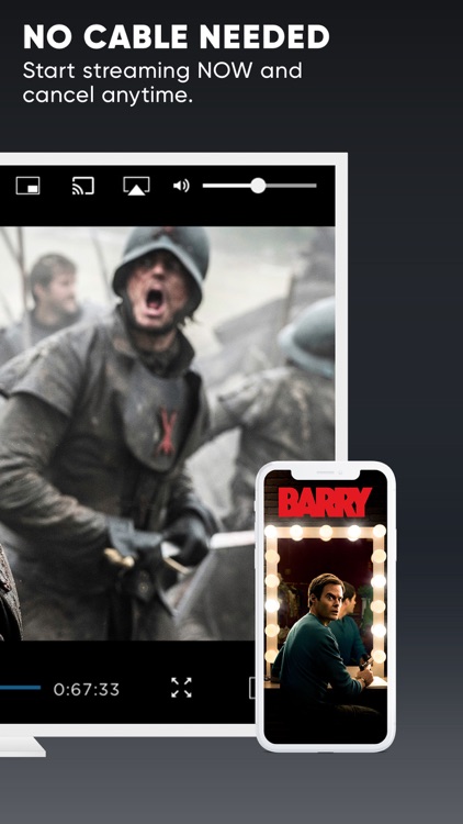 HBO NOW