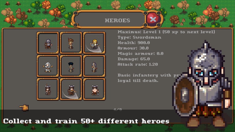 Herodom screenshot-6