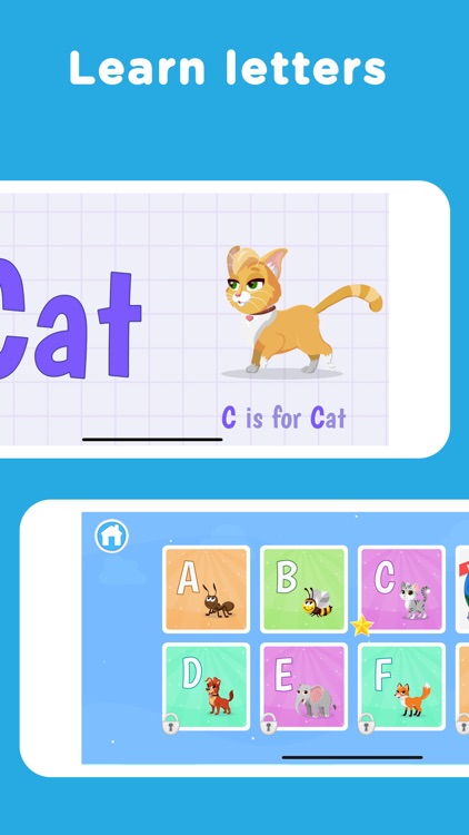 Keiki Puzzle Games for Toddler screenshot-4