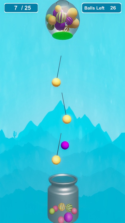 Balls Split Game:Collect Balls screenshot-3