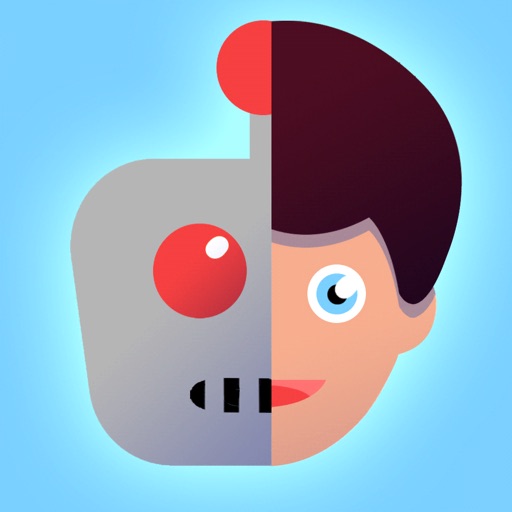 Are You A Robot? iOS App