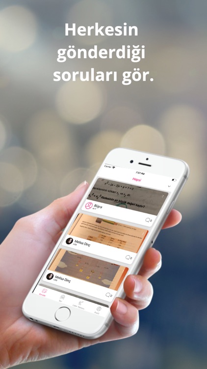 MathDesk - Matematik, Sor, Çöz