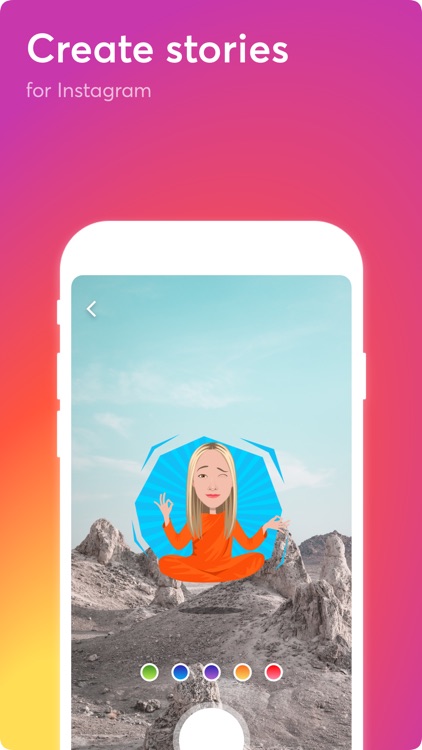 Mirror: My Emoji Face Avatar screenshot-5