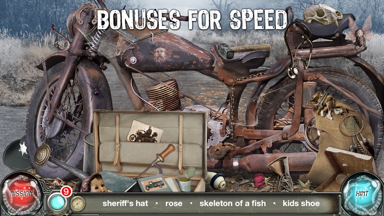 Time Trap: Hidden Object Games screenshot-3