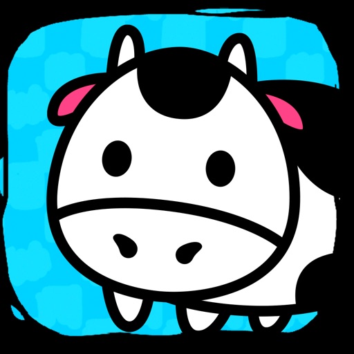 Cow Evolution: Animal Clicker