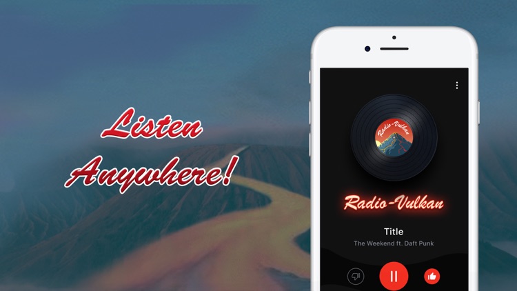 Vulkan Online Radio screenshot-5