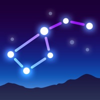 【スターウォーク2】星と彗星の位置を見つける