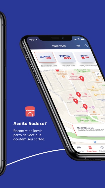 Sodexo Brasil screenshot-3