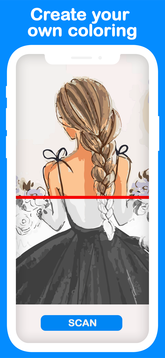 CREATIFY - Sách tô màu