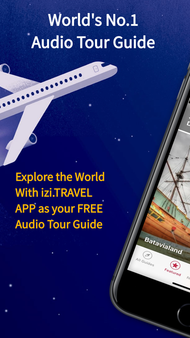 How to cancel & delete izi.TRAVEL Audio Tours from iphone & ipad 1