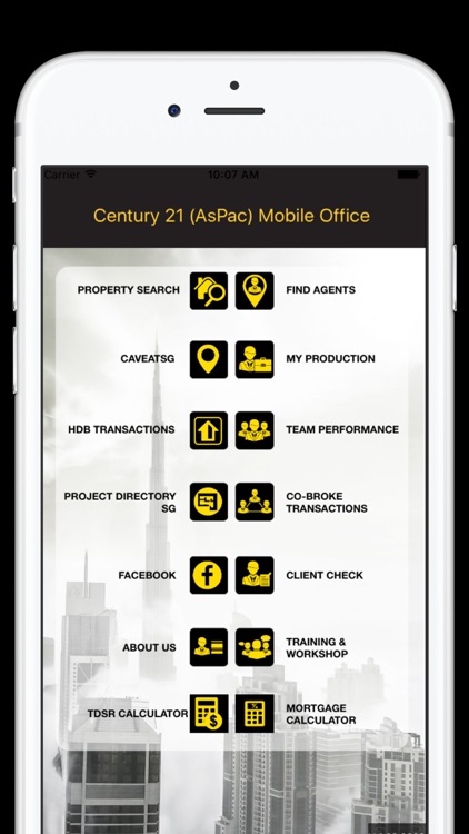 Century21 GA Mobile Office