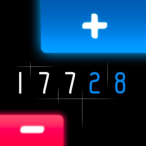 Clicker+ Counter Icon