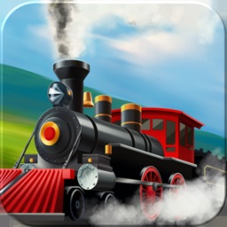 Idle Train Empire: Rail Tycoon