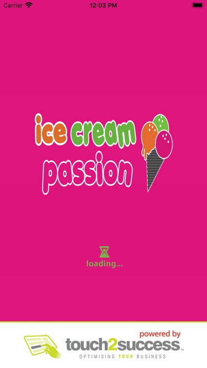 Ice Cream Passion.