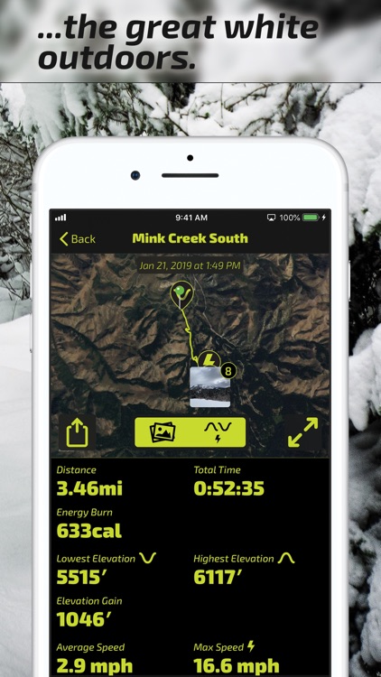 Back Country Workout