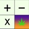 Cannalator is a cannabis calculator that provides instant multi-step cannabis calculations