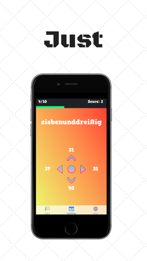 German Numbers : Deutsch(圖2)-速報App