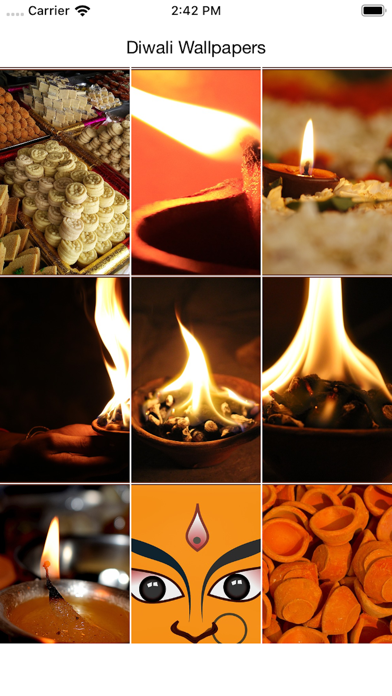 Diwali Wallpaper and Greetings screenshot 4