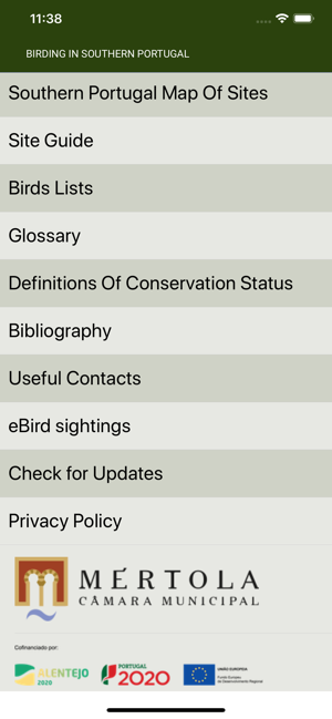 Birding in Southern Portugal(圖2)-速報App