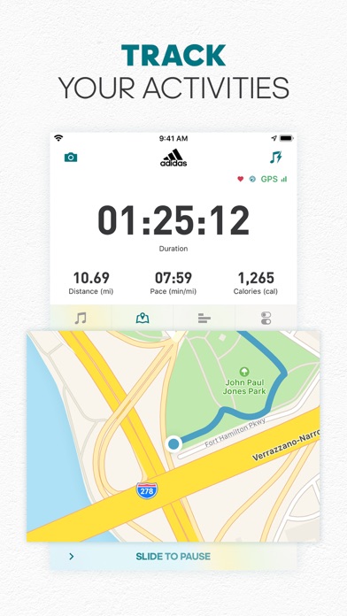 adidas running 10 km
