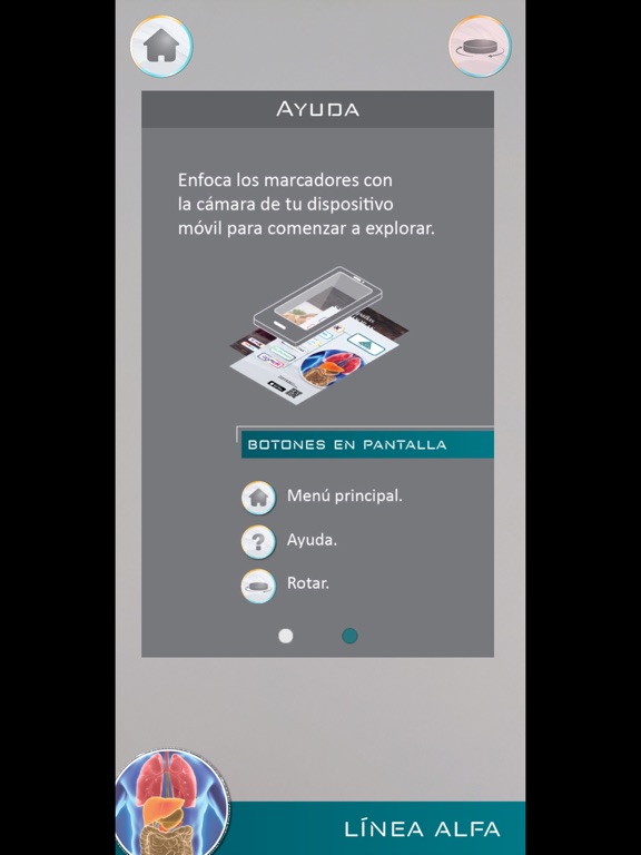 Screenshot #6 pour Vademecum Respi y Alfa