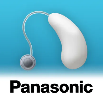 Panasonic補聴器スマートリモコン Читы