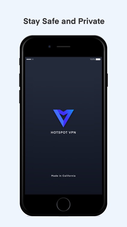 Hotspot VPN Pro - Wifi Proxy screenshot-3