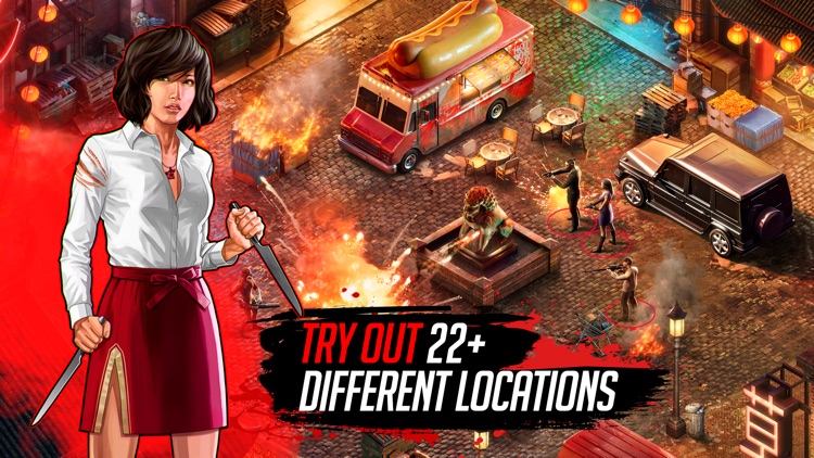 Mad Dogs – 18+ Rival Gang Wars screenshot-4