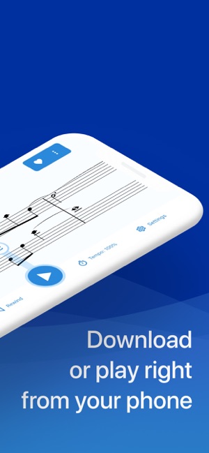 Musescore Sheet Music On The App Store