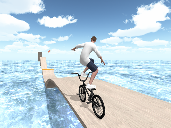 BMX Space screenshot 4