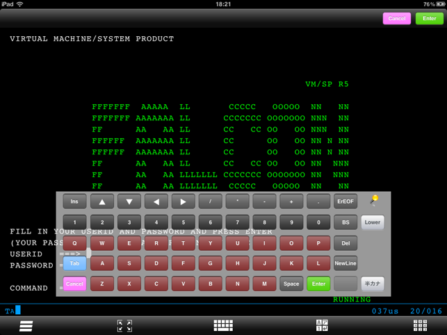 FALCON 3270 for iPad LITE(圖2)-速報App